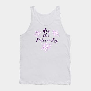 Hex the Patriarchy Tank Top